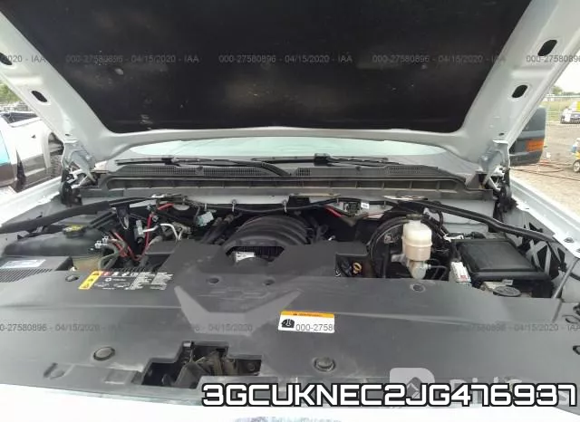 3GCUKNEC2JG476937 фото 2