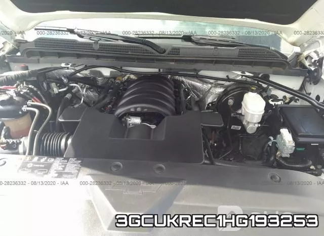3GCUKREC1HG193253 фото 2