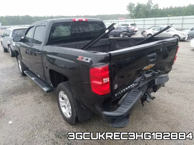 3GCUKREC3HG182884 фото 4