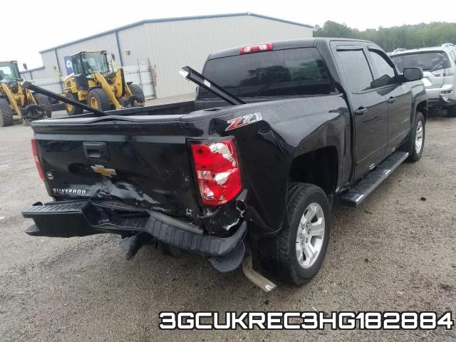 3GCUKREC3HG182884 фото 5