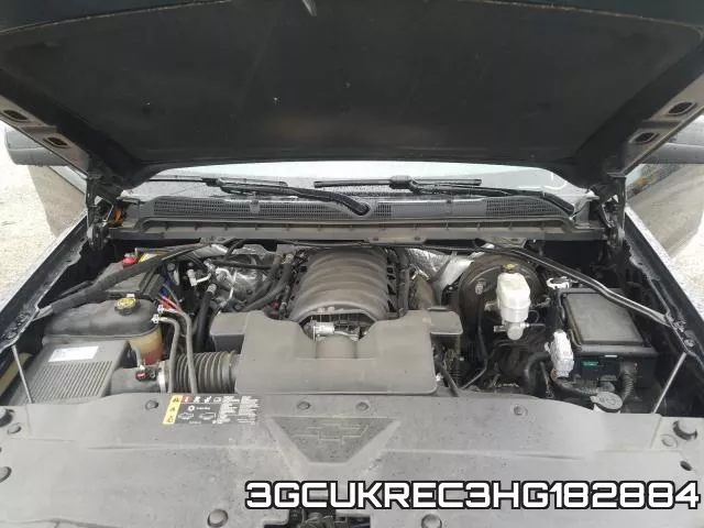 3GCUKREC3HG182884 фото 8