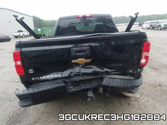 3GCUKREC3HG182884 фото 10