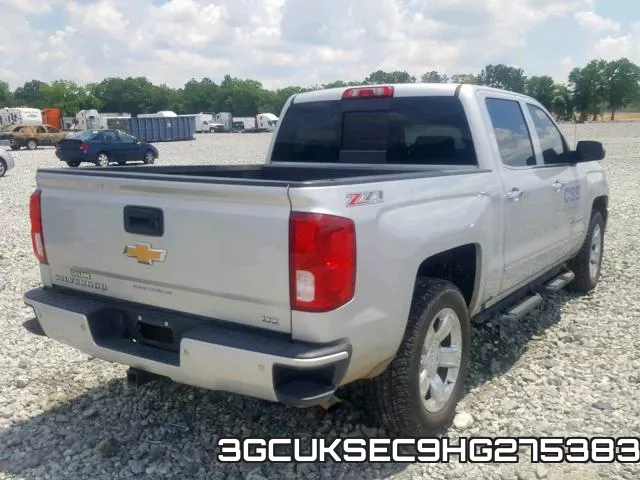 3GCUKSEC9HG275383 фото 5