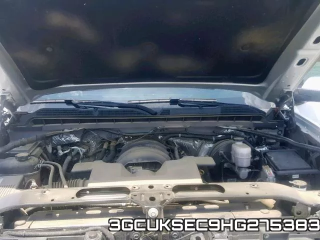 3GCUKSEC9HG275383 фото 8