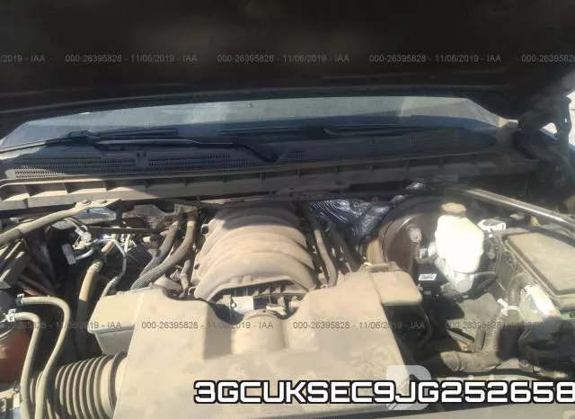 3GCUKSEC9JG252658 фото 2