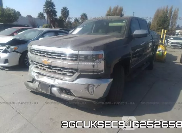 3GCUKSEC9JG252658 фото 3