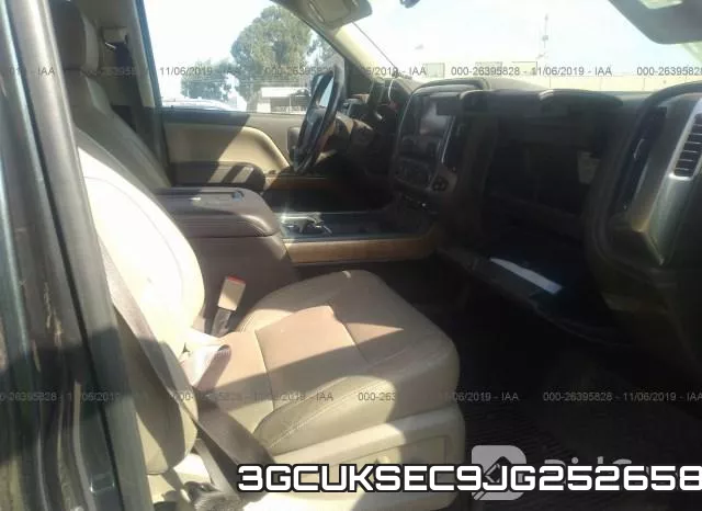 3GCUKSEC9JG252658 фото 6
