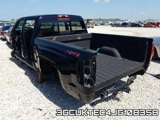 3GCUKTEC4JG108358 фото 4