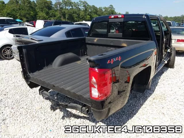 3GCUKTEC4JG108358 фото 5