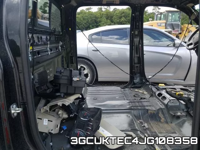 3GCUKTEC4JG108358 фото 7
