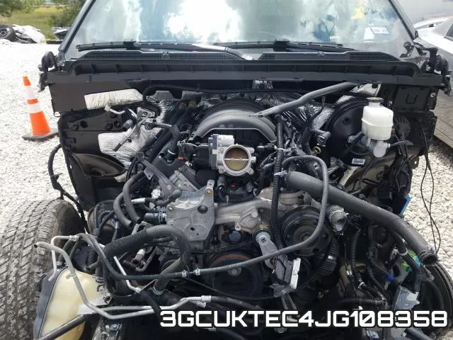3GCUKTEC4JG108358 фото 8