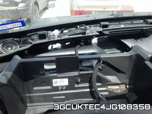 3GCUKTEC4JG108358 фото 9