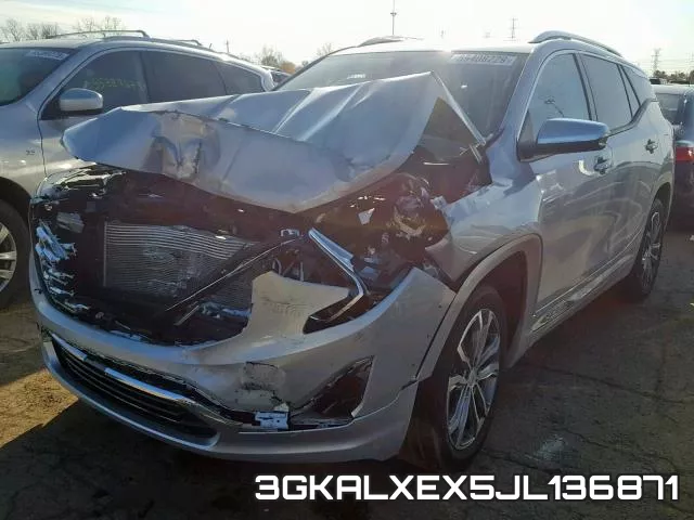 3GKALXEX5JL136871 фото 3