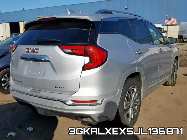 3GKALXEX5JL136871 фото 5