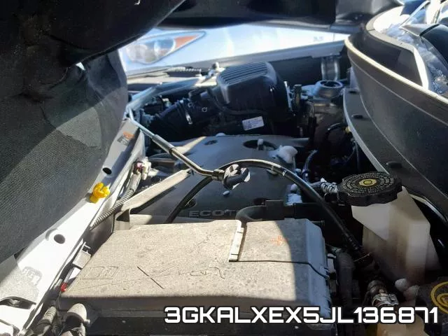 3GKALXEX5JL136871 фото 8