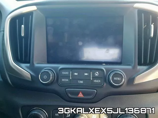 3GKALXEX5JL136871 фото 10