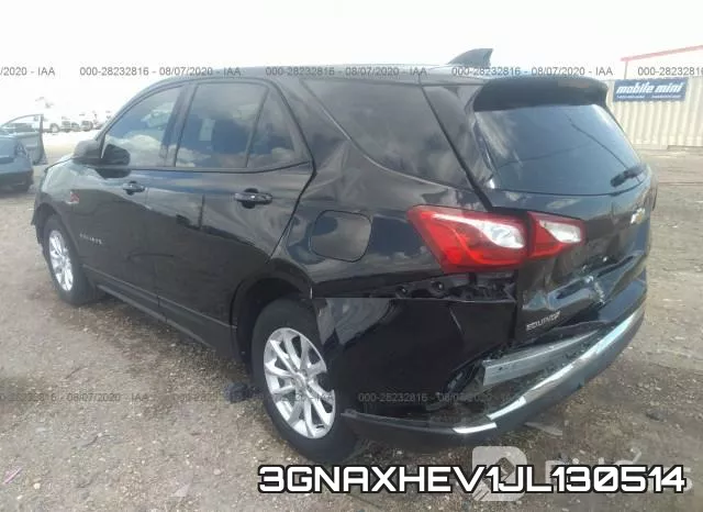 3GNAXHEV1JL130514 фото 4