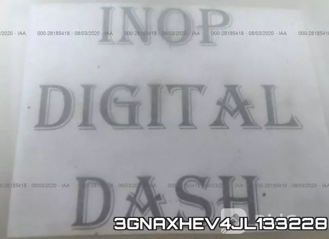3GNAXHEV4JL133228 фото 8