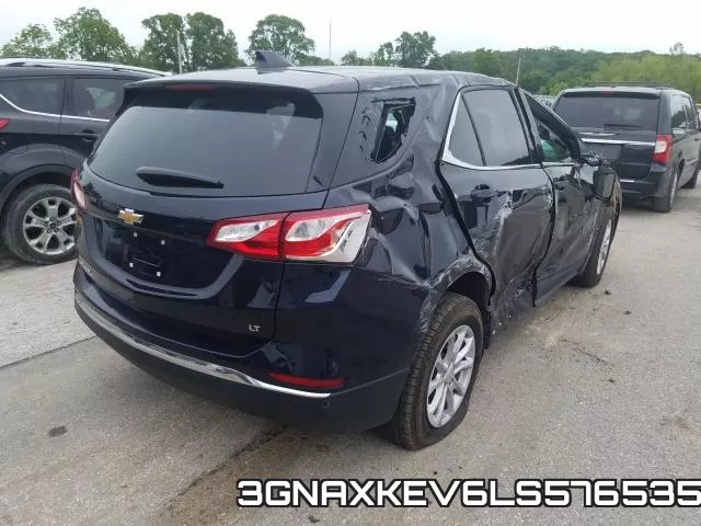 3GNAXKEV6LS576535 фото 5