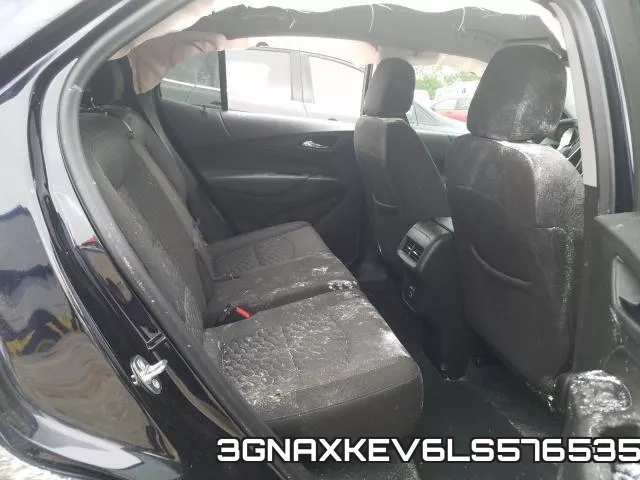 3GNAXKEV6LS576535 фото 7