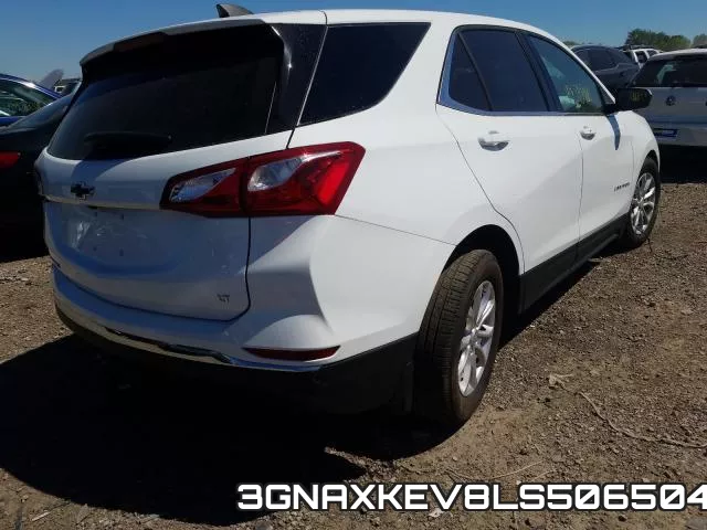 3GNAXKEV8LS506504 фото 5