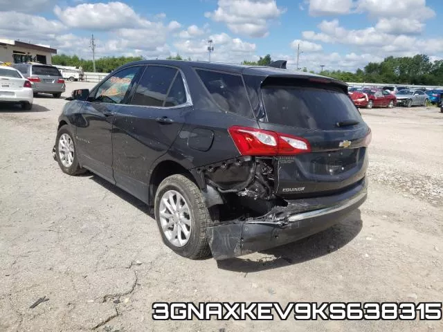 3GNAXKEV9KS638315 фото 4