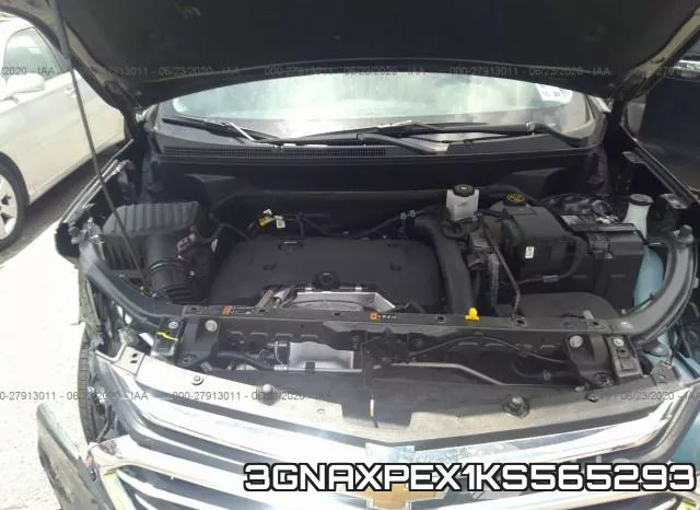 3GNAXPEX1KS565293 фото 2