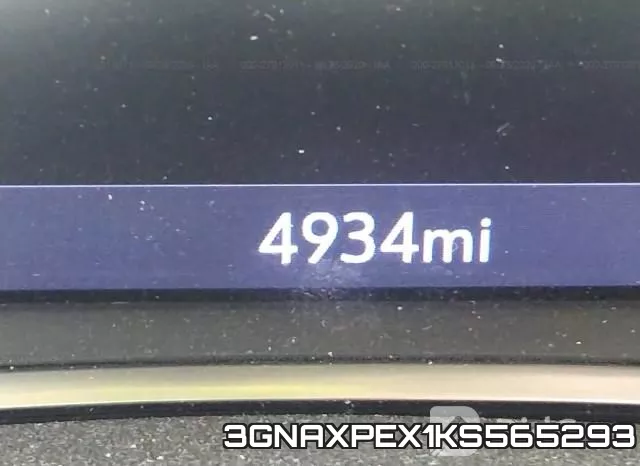 3GNAXPEX1KS565293 фото 8
