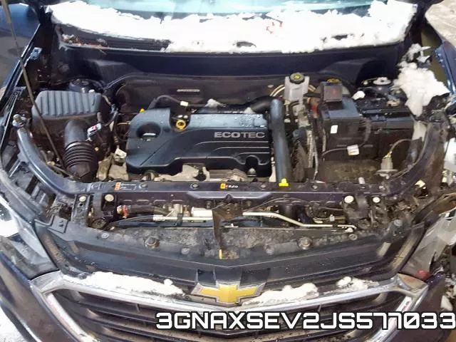 3GNAXSEV2JS577033 фото 8