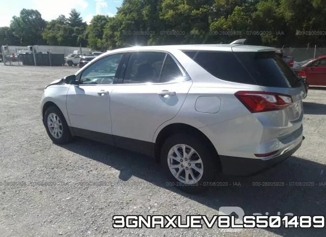 3GNAXUEV8LS501489 фото 4
