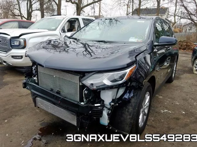 3GNAXUEV8LS549283 фото 2