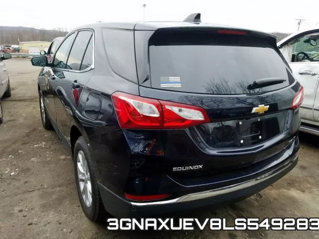 3GNAXUEV8LS549283 фото 3