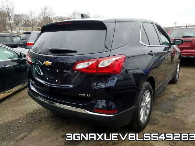 3GNAXUEV8LS549283 фото 4