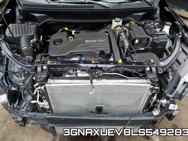 3GNAXUEV8LS549283 фото 7
