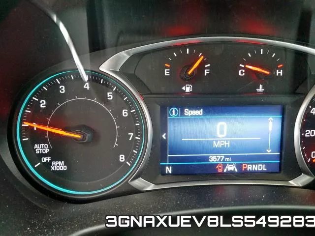 3GNAXUEV8LS549283 фото 8