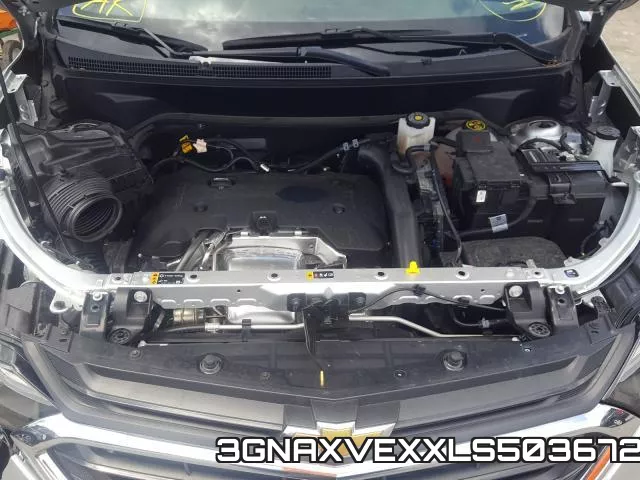 3GNAXVEXXLS503672 фото 8