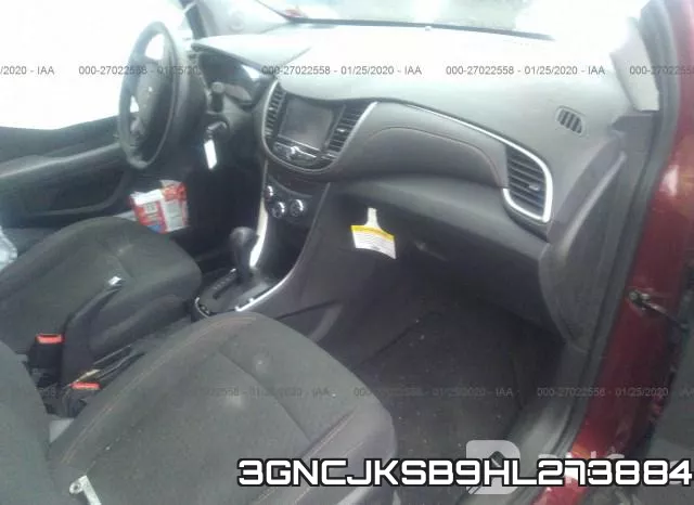 3GNCJKSB9HL273884 фото 6