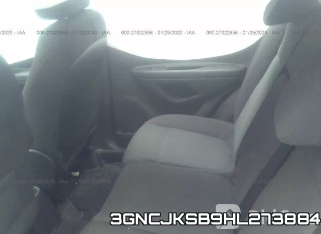 3GNCJKSB9HL273884 фото 9
