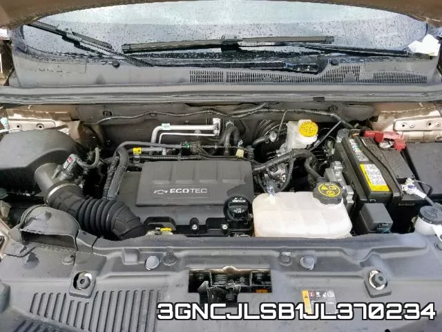 3GNCJLSB1JL370234 фото 8