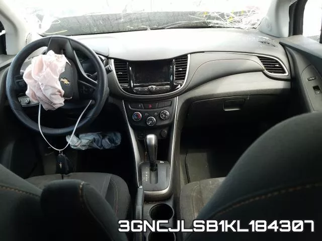 3GNCJLSB1KL184307 фото 10