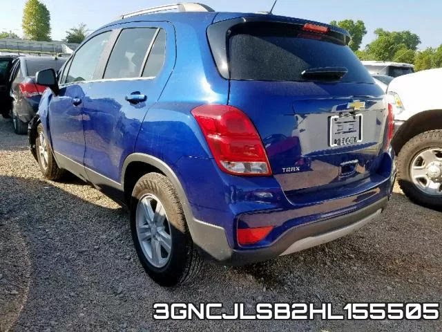 3GNCJLSB2HL155505 фото 4