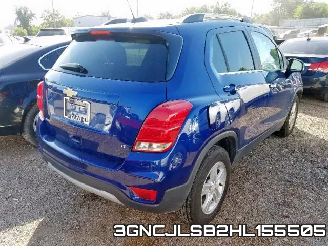 3GNCJLSB2HL155505 фото 5