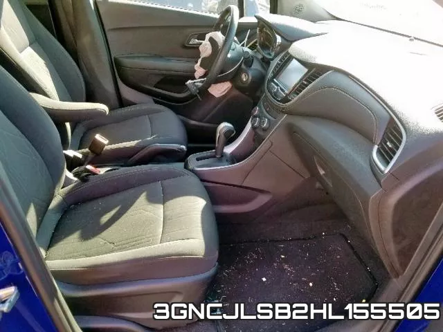 3GNCJLSB2HL155505 фото 6