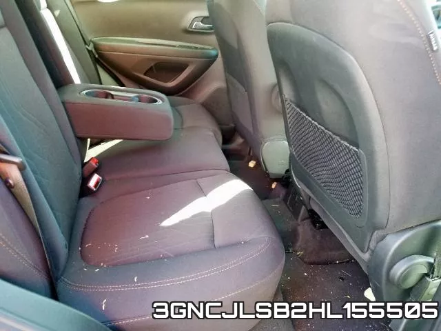 3GNCJLSB2HL155505 фото 7