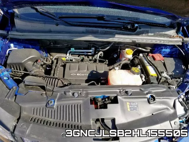 3GNCJLSB2HL155505 фото 8
