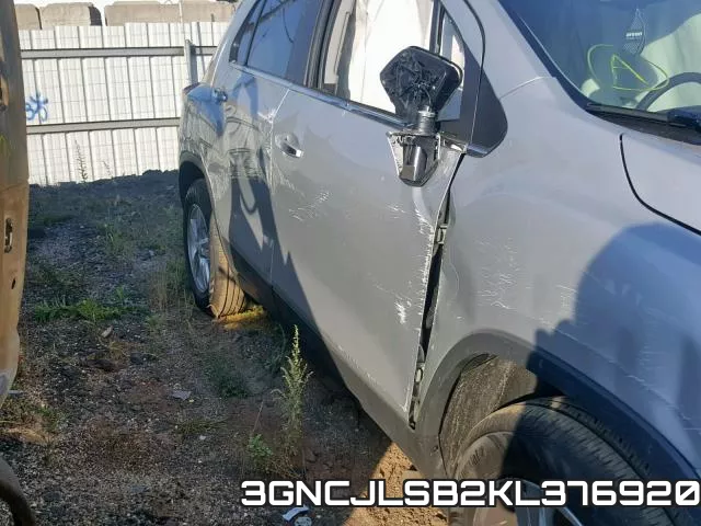 3GNCJLSB2KL376920 фото 2