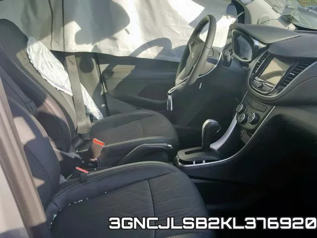 3GNCJLSB2KL376920 фото 6