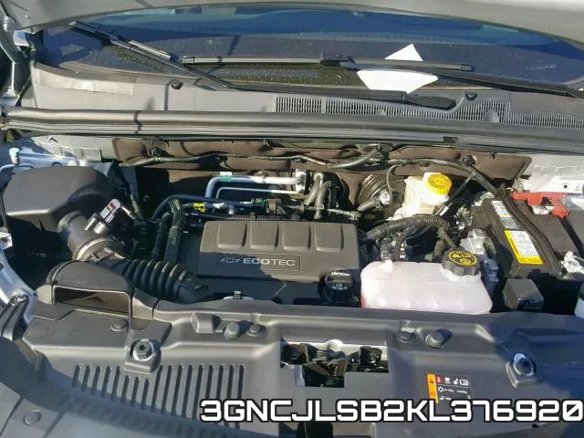 3GNCJLSB2KL376920 фото 8