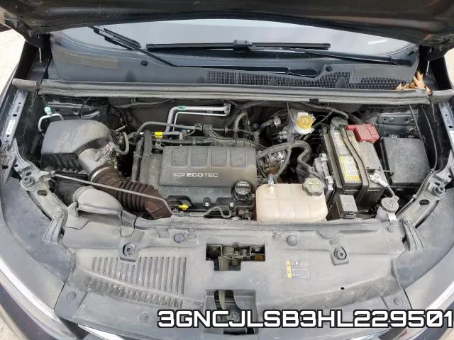 3GNCJLSB3HL229501 фото 8