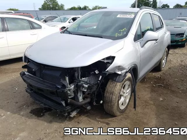 3GNCJLSB6JL236450 фото 3
